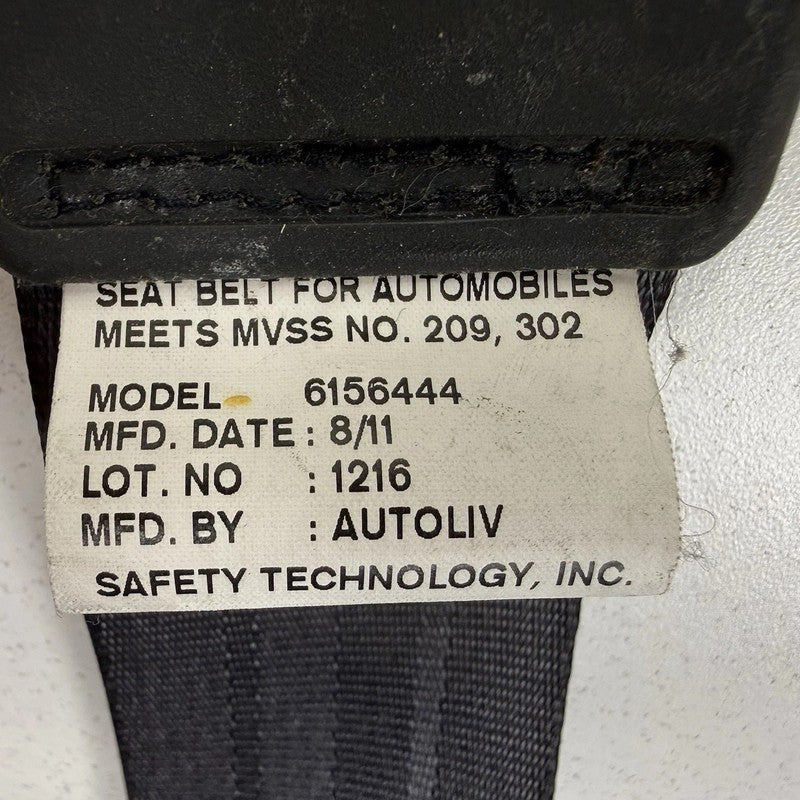 81450-SZA-A012-C1 / 81450 SZA A012 C1 / 81450SZAA012C1 09-15 Honda Pilot Passenger Right Front Seatbelt Seat Belt Retrac