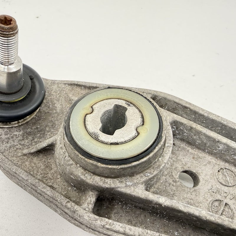 997 351 801 02 / 99735180102 05-12 Porsche Boxster Cayman 987 Left Front Knuckle Hub W/ Control Arm Set OEM