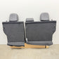 15-21 Subaru WRX STI Alcantara Rear Seat Set Upper And Lower Cushion S