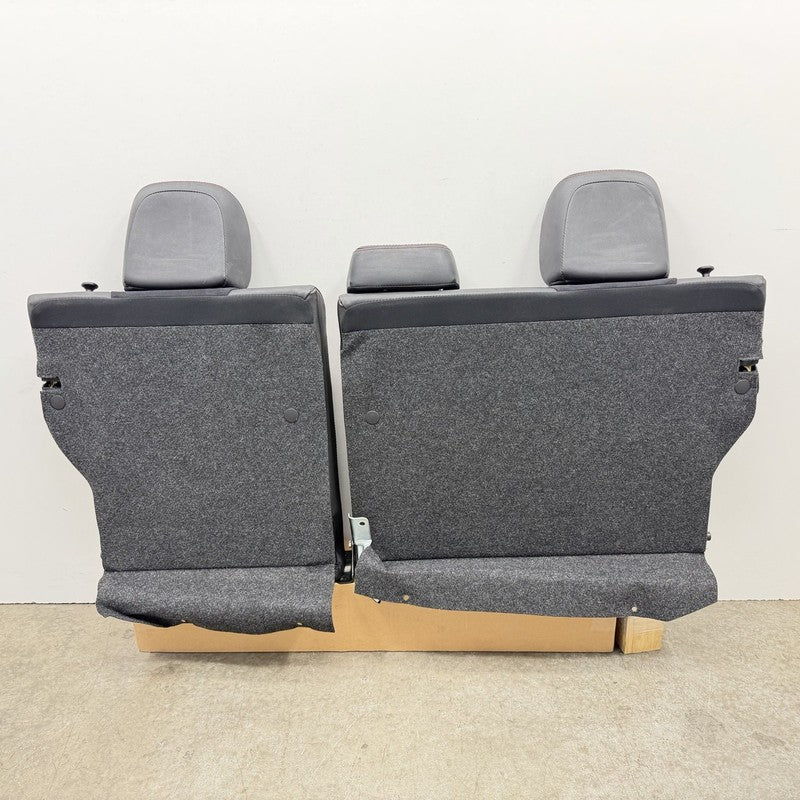 15-21 Subaru WRX STI Alcantara Rear Seat Set Upper And Lower Cushion S