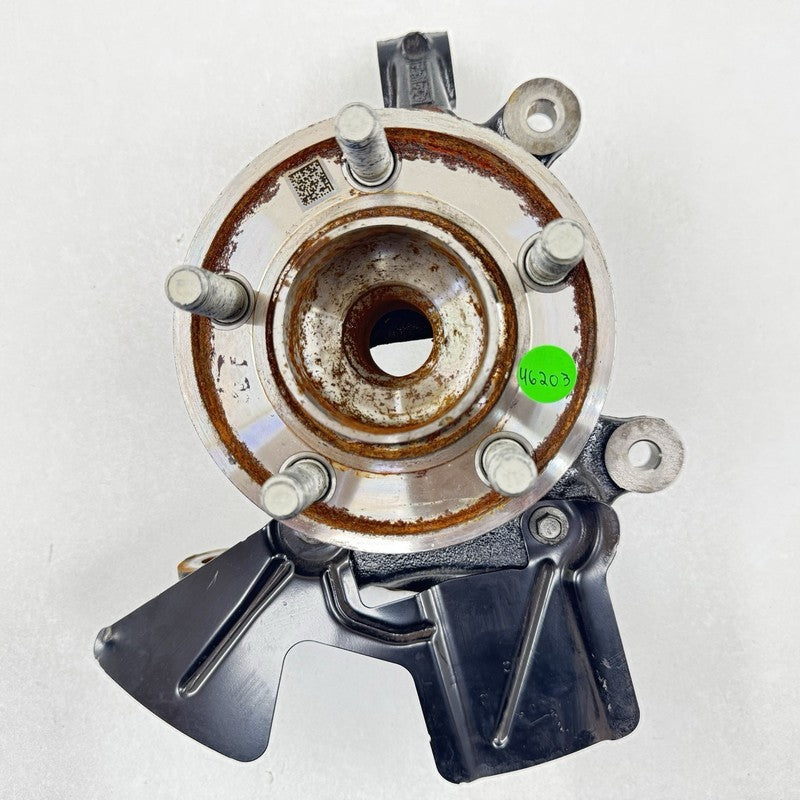 R3C-3K171-A / R3C 3K171 A / R3C3K171A 24-25 FORD MUSTANG GT PERFORMANCE LEFT FRONT SPINDLE KNUCKLE HUB BEARING OEM