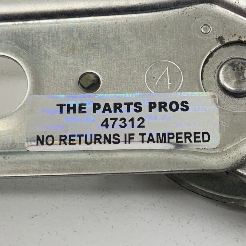 85710-58010 / 85710 58010 / 8571058010 06-13 Lexus IS250 IS350 IS F Right Front Door Glass Window Regulator Motor OEM