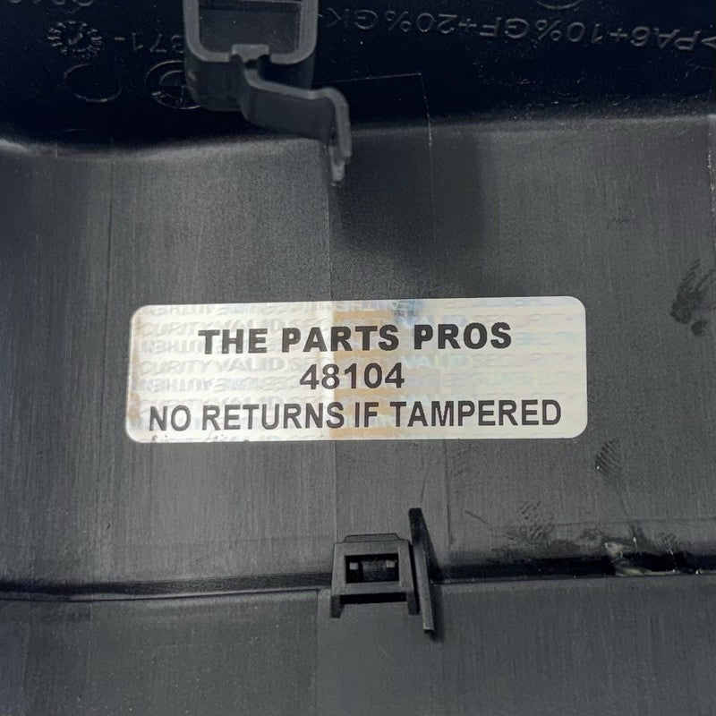 9 234 371 / 9234371 11-16 BMW M5 528 535 550 F10 Interior Rear View Mirror Surround Cover Trim OEM