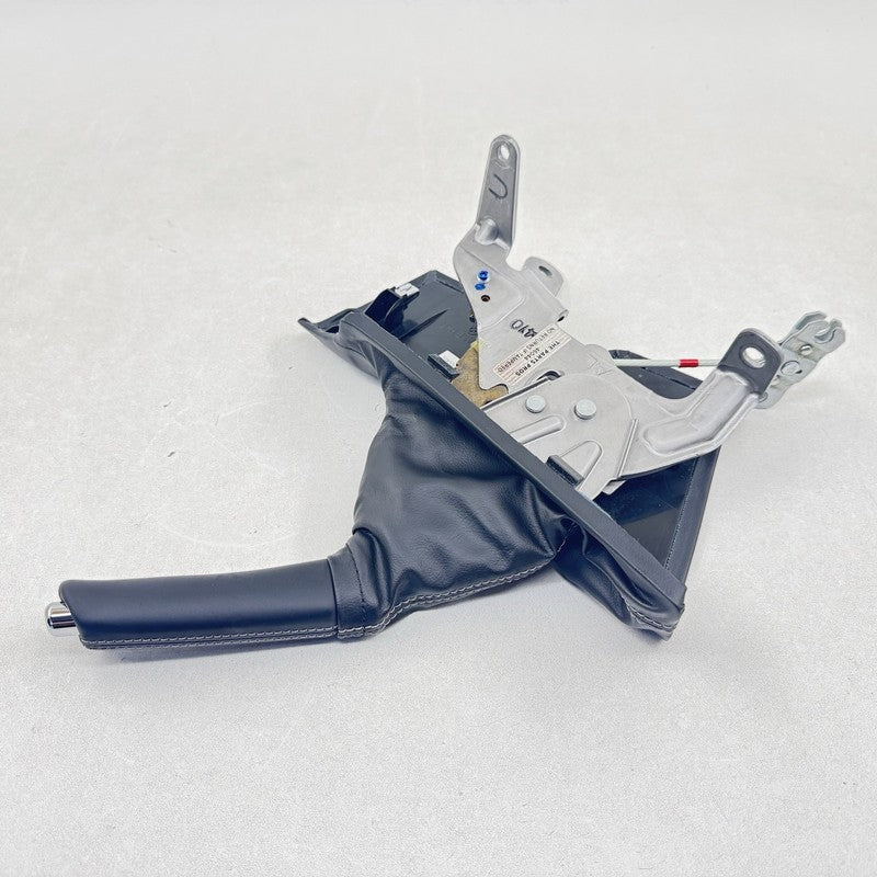 92123CC420 22-25 TOYOTA GR86 EMERGENCY PARK HAND BRAKE LEVER HANDLE ASSEMBLY 92123CC420 OEM