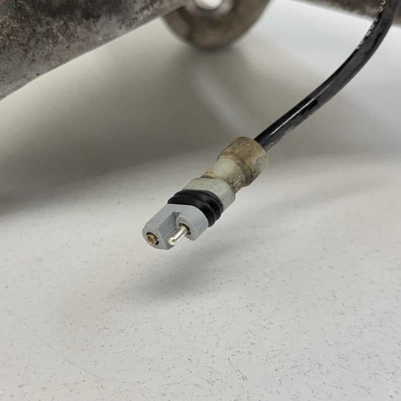 987 331 658 06 / 98733165806 05-12 Porsche Boxster Cayman 987 Right Rear Knuckle Hub W/ Control Arm Set OEM