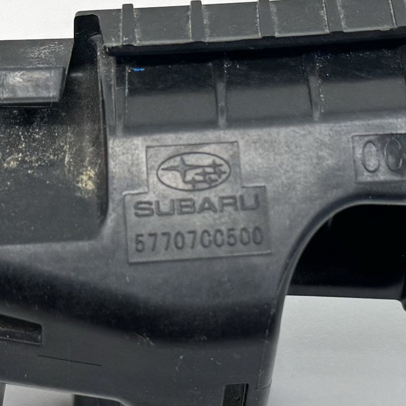 57707CC500 22-25 Toyota GR86 Passenger Right Rear Bumper Support Mount Bracket OEM