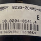 8D33-2C405-AC / 8D33 2C405 AC / 8D332C405AC 07-10 ASTON MARTIN VANTAGE ABS ANTI LOCK BRAKE PUMP MODULE SYSTEM OEM