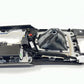 87828564 22-24 CADILLAC CT5 V BLACKWING MANUAL SHIFT BOOT SURROUND PANEL CARBON FIBER OEM