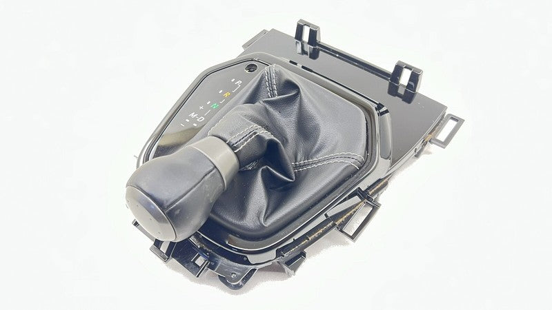 S22009560 22-25 TOYOTA GR86 CENTER CONSOLE AUTO GEAR SHIFT BOOT KNOB TRIM 92140CC420 OEM