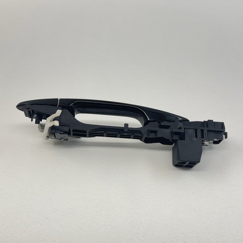 06-13 Lexus IS250 IS350 IS F Passenger Right Rear Exterior Door Handle Black OEM