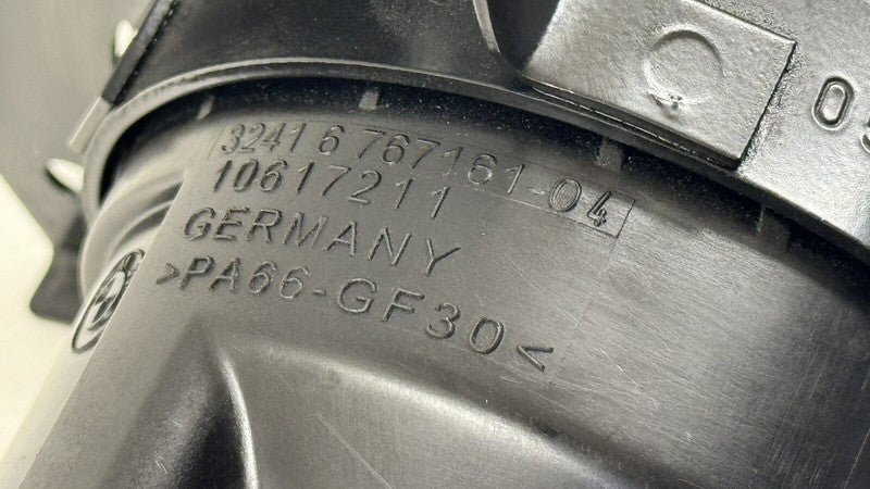 6767161 BMW F06 F10 F12 F13 M5 M6 S63 Power Steering Fluid Oil Reservoir Tank OEM