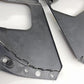 7211929 16-19 BMW M6 LEFT & RIGHT ENGINE BAY ACCESS COWL BEZEL PANEL COVER TRIM PAIR OEM