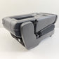 23-25 Honda Pilot Rear 2nd Row Middle Booster Seat Leather Black OEM