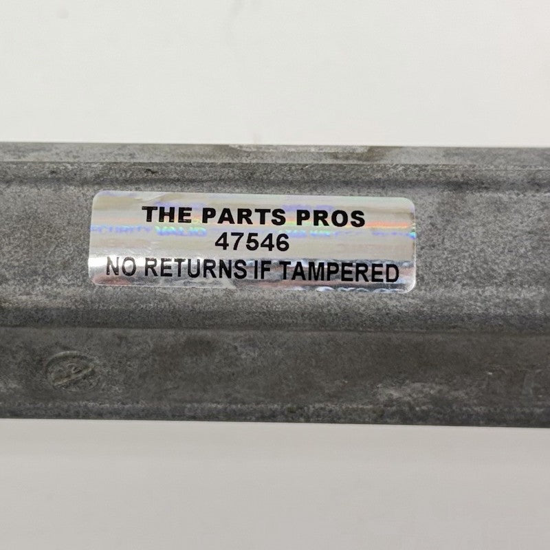 08-13 Toyota Highlander Steering Gear Box Rack And Pinion 38K Miles OEM