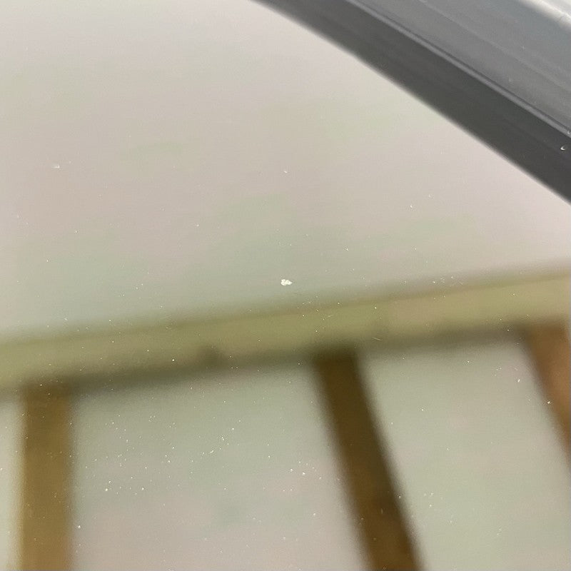 43R-01351 / 43R 01351 / 43R01351 22-25 VOLKSWAGEN GOLF R MK8 PASSENGER RIGHT REAR DOOR CORNER GLASS OEM