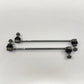 7842579 BMW F06 F10 F12 F13 M5 M6 Left Right Front Stabilizer Sway Bar End Link Pair OEM