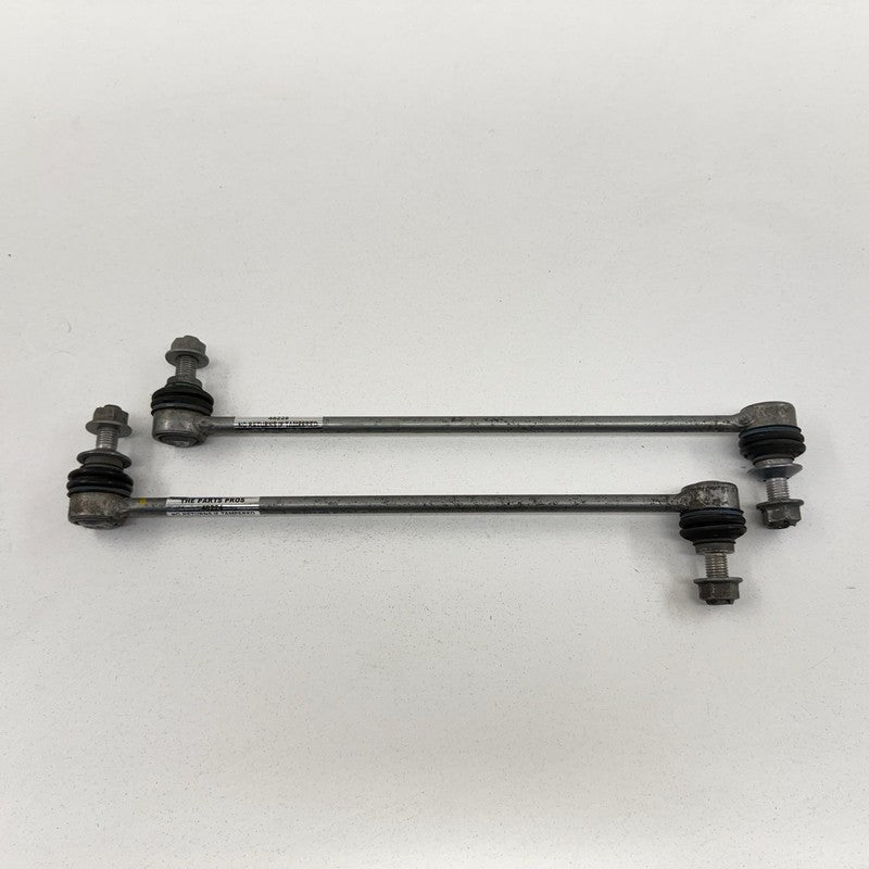7842579 BMW F06 F10 F12 F13 M5 M6 Left Right Front Stabilizer Sway Bar End Link Pair OEM