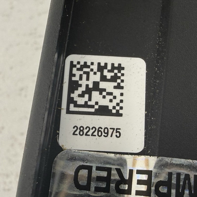 9 215 768 11-16 BMW M5 528 535 550 F10 Right Front Seat Memory Switch W/ Massage OEM