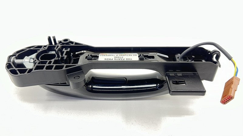 13535321 / 1353 5321 22-24 CADILLAC CT5 V BLACKWING DRIVER LEFT REAR EXTERIOR DOOR HANDLE BLACK OEM