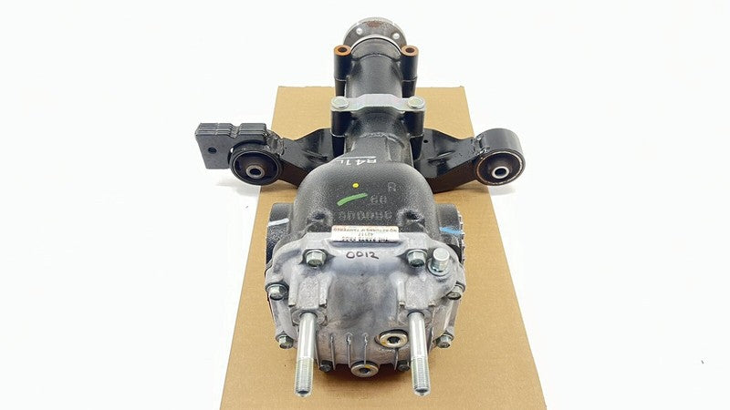 24-25 SUBARU CROSSTREK 2.5L REAR DIFFERENTIAL DIFF CARRIER W/ MOUNT BRACKET OEM
