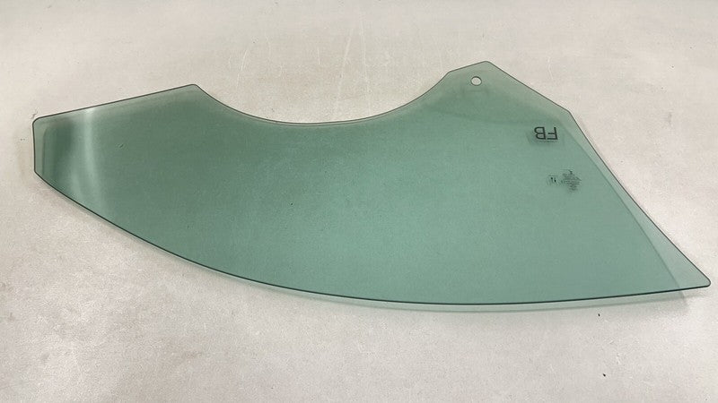 43R-000263 / 43R 000263 / 43R000263 24-25 FORD MUSTANG GT DARK HORSE LEFT DOOR GLASS WINDOW JR3B-6321411-AC OEM