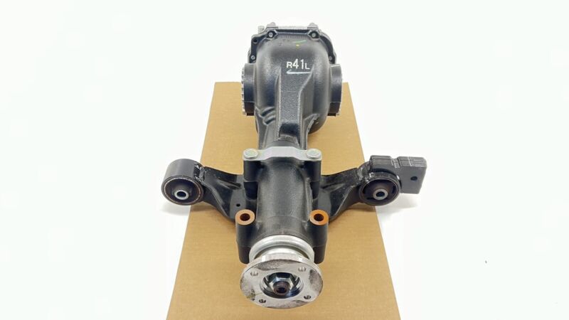 Does Not Apply 24-25 SUBARU CROSSTREK 2.5L REAR DIFFERENTIAL DIFF CARRIER W/ MOUNT BRACKET OEM