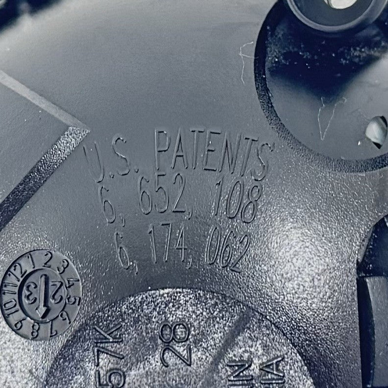 6 652 108 / 6652108 22-25 CADILLAC CT5 V BLACKWING RIGHT FRONT DOOR MIRROR MOTOR ACTUATOR OEM