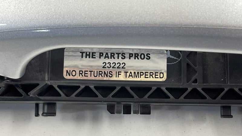 2127600934 / A2127600934 / A 212 760 09 34 10-13 MERCEDES BENZ W212 E CLASS PASSENGER RIGHT REAR EXTERIOR DOOR HANDLE OE