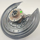 4E0 927 804 F / 4E0927804F 13-18 BENTLEY FLYING SPUR DRIVER LEFT REAR SPINDLE KNUCKLE HUB BEARING OEM