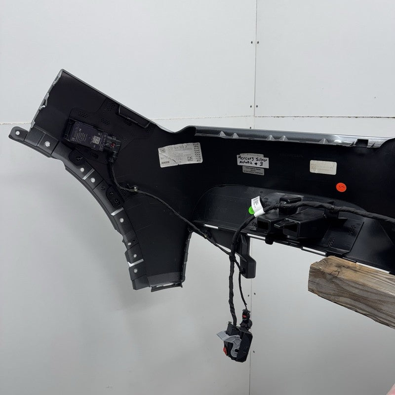 85744573 24-25 ACURA ZDX A SPEC FRONT BUMPER COVER COMPLETE W/ UPPER GRILL & SENSORS OEM