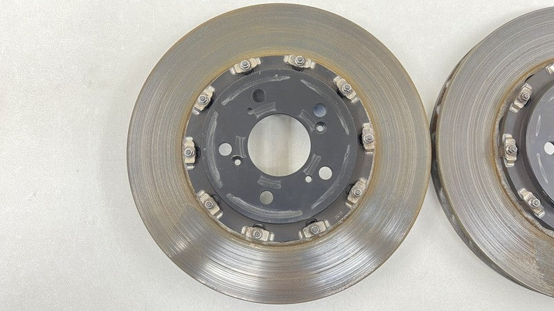 43230-Т60-A011-M1 / 43230 Т60 A011 M1 / 43230Т60A011M1 24-25 ACURA INTEGRA TYPE S FRONT & REAR CALIPER BRAKE BREMBO WITH