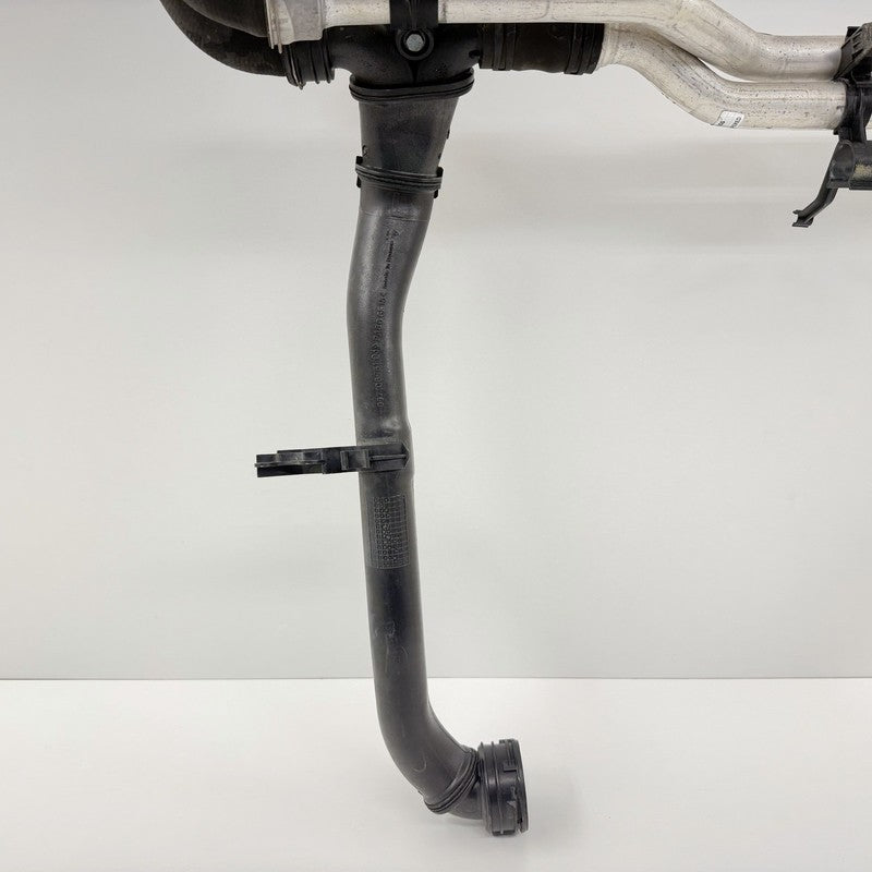 997.106.711.02 / 997 106 711 02 / 99710671102 05-12 Porsche 911 997 Boxster Cayman 987 Radiator Crossover Coolant Pipe S