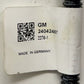 8514 4647 / 85144647 22-24 CADILLAC CT4 V BLACKWING MANUAL TRANS CLUTCH BRAKE PEDAL ASSEMBLY OEM