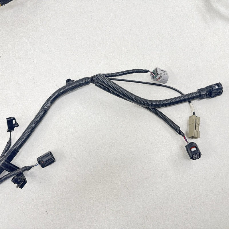 82111-4EE50-F / 82111 4EE50 F / 821114EE50F 23-25 TOYOTA PRIUS ENGINE BAY WIRE HARNESS CABLE WITH FUSE BOX 82111-4EE50-F