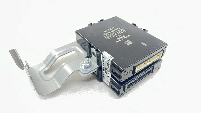 102320-0012 / 102320 0012 / 1023200012 22-25 TOYOTA GR86 FRONT CENTRAL GATEWAY & ES GATEWAY CONTROL MODULE PAIR OEM