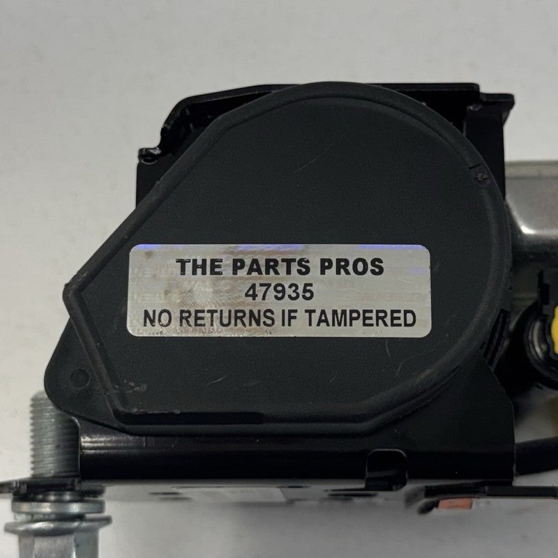 6175031 11-17 Honda Odyssey Passenger Right Front Seatbelt Seat Belt Retractor OEM