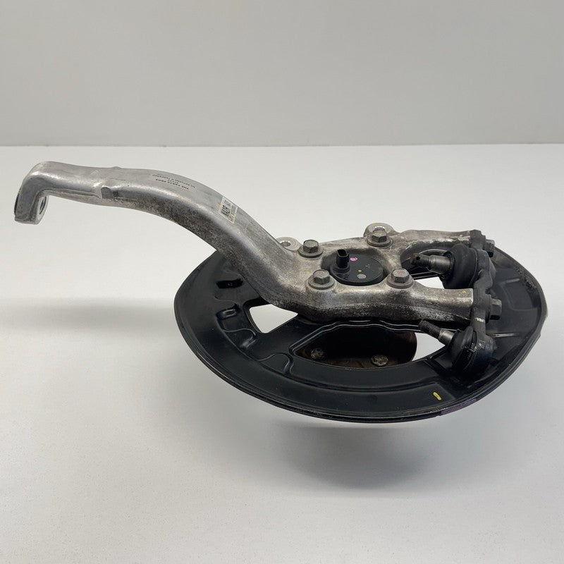 08-14 Lexus IS F Passenger Right Front Wheel Spindle Knuckle Hub Bearing OEM