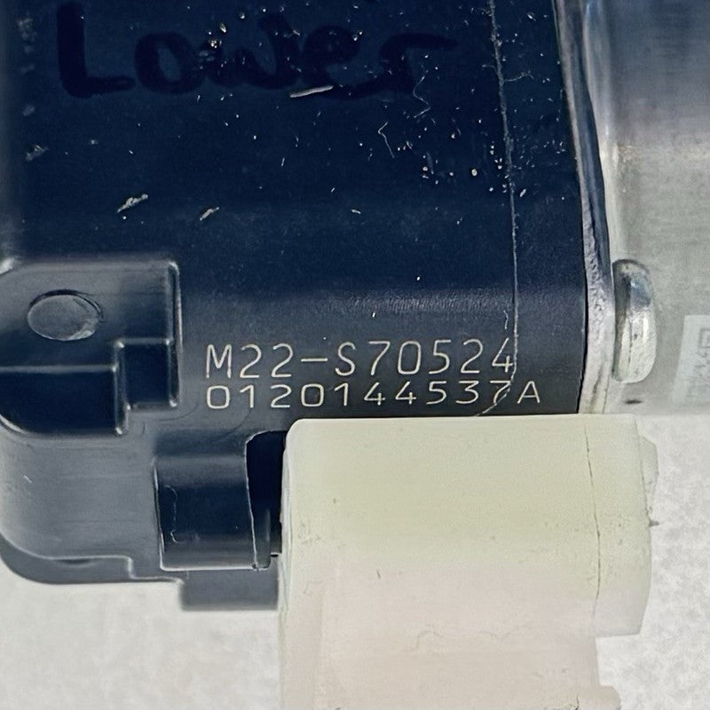 85820-X7V05 / 85820 X7V05 / 85820X7V05 23-25 Toyota Prius Driver Left Front Seat Adjustment Adjust Motor Set OEM