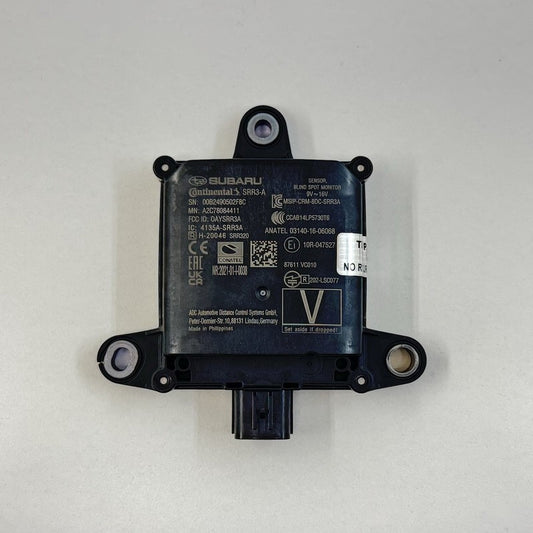 87611VC010 24-25 Subaru WRX Left Right Rear Blind Spot Sensor Radar Monitor 87611VC010 OEM