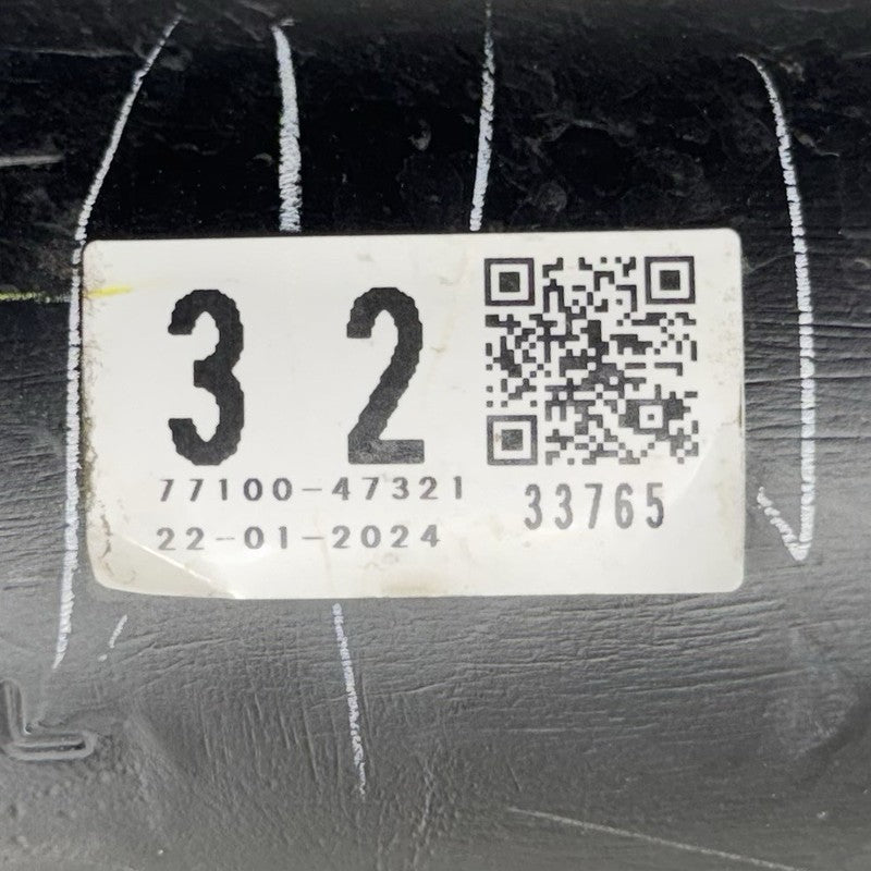 77100-47321 / 77100 47321 / 7710047321 23-25 TOYOTA PRIUS GASOLINE GAS TANK FUEL RESERVOIR W/ FUEL FILLER NECK HOSE OEM