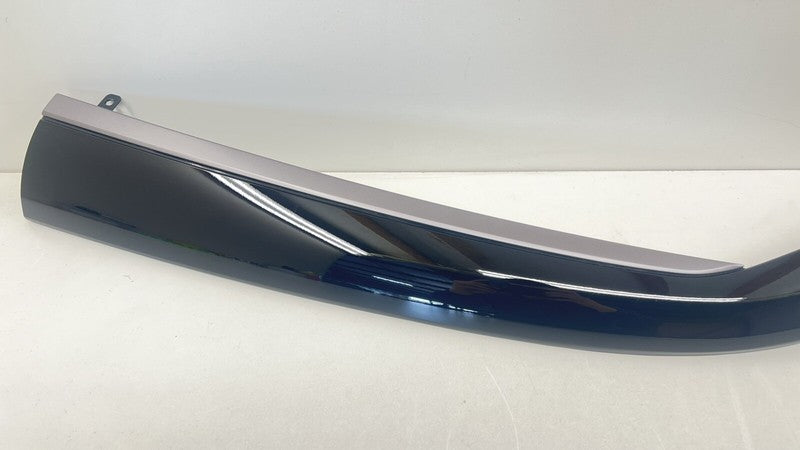 76837-6GP0A / 76837 6GP0A / 768376GP0A 24-25 NISSAN Z NISMO LEFT A PILLAR EXTERIOR TRIM PANEL MOLDING 76837 6GP0A OEM