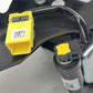 660845701A 22-25 SUBARU WRX DRIVER LEFT REAR SEATBELT SEAT BELT RETRACTOR 64660VC370 OEM