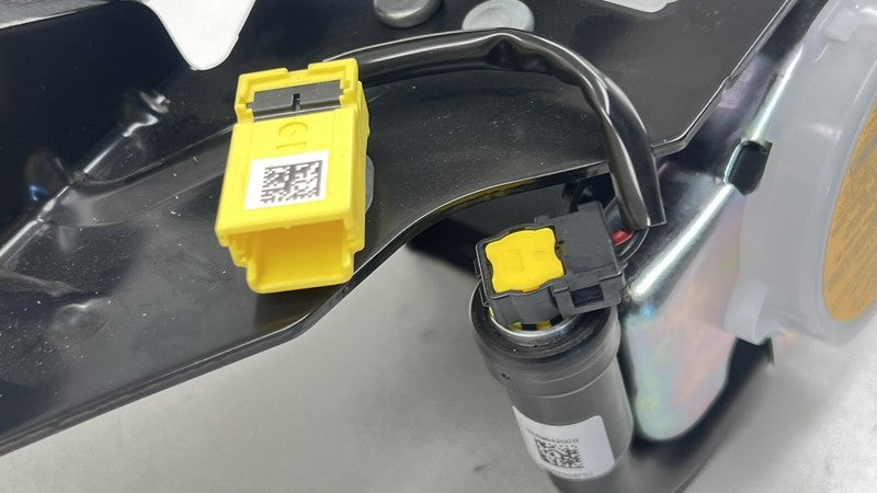 660845701A 22-25 SUBARU WRX DRIVER LEFT REAR SEATBELT SEAT BELT RETRACTOR 64660VC370 OEM