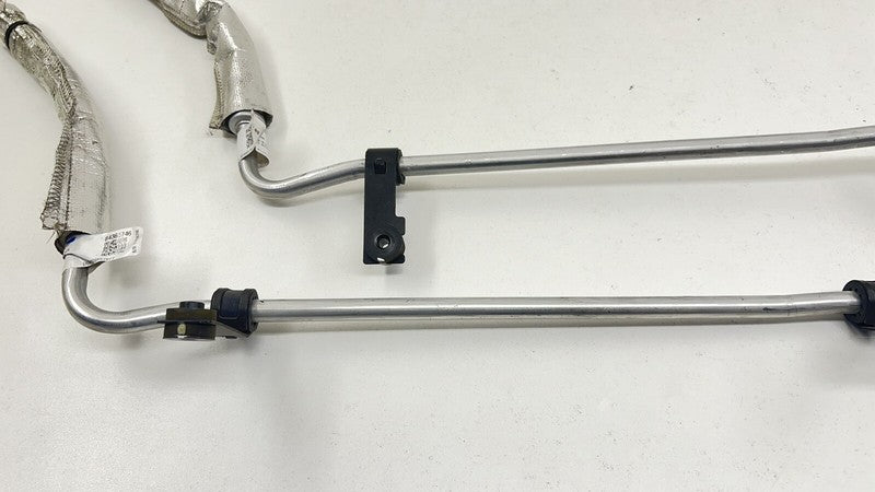 84365745 22-24 CADILLAC CT5 V BLACKWING REAR DIFF DIFFERENTIAL OIL COOLER LINE PAIR OEM