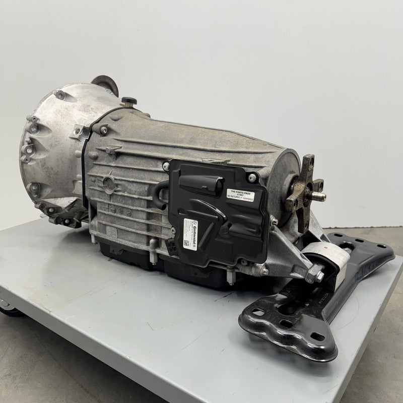 218 270 17 01 1701 / 2182701701 12-13 MERCEDES BENZ CLS550 S550 W218 W221 RWD TRANSMISSION 7G TRONIC 722.909 OEM