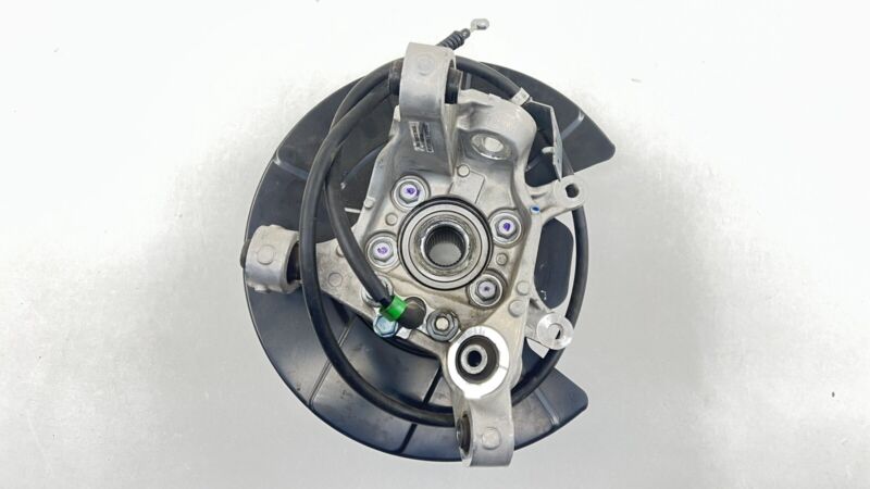 Does Not Apply 24-25 NISSAN Z NISMO LEFT REAR SPINDLE KNUCKLE HUB BEARING W/ CONTROL ARMS OEM