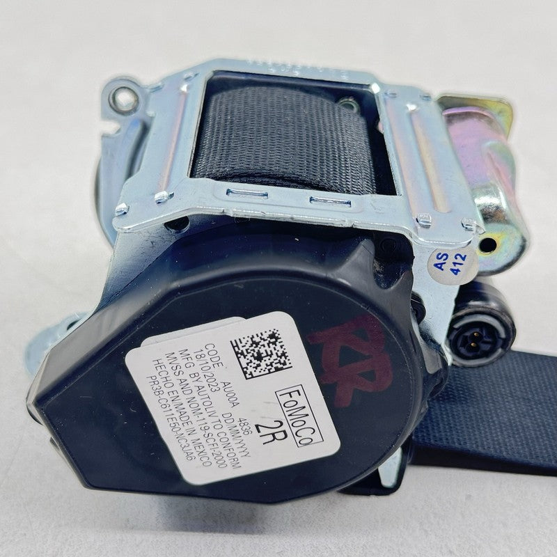 6419480 24-25 Ford Mustang GT Passenger Right Rear Seatbelt Seat Belt Retractor OEM