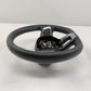 24-26 Ford Mustang GT Premium Steering Wheel W/ Controls Manual Transm