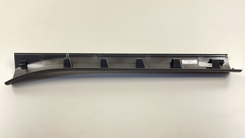 420 853 905 A / 420853905A 08-15 AUDI R8 SPYDER DRIVER LEFT INNER DOOR SILL SCUFF PLATE COVER TRIM OEM