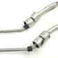 89701957 16-24 CHEVROLET CAMARO ZL1 REAR DIFF DIFFERENTIAL OIL COOLER LINE PAIR OEM